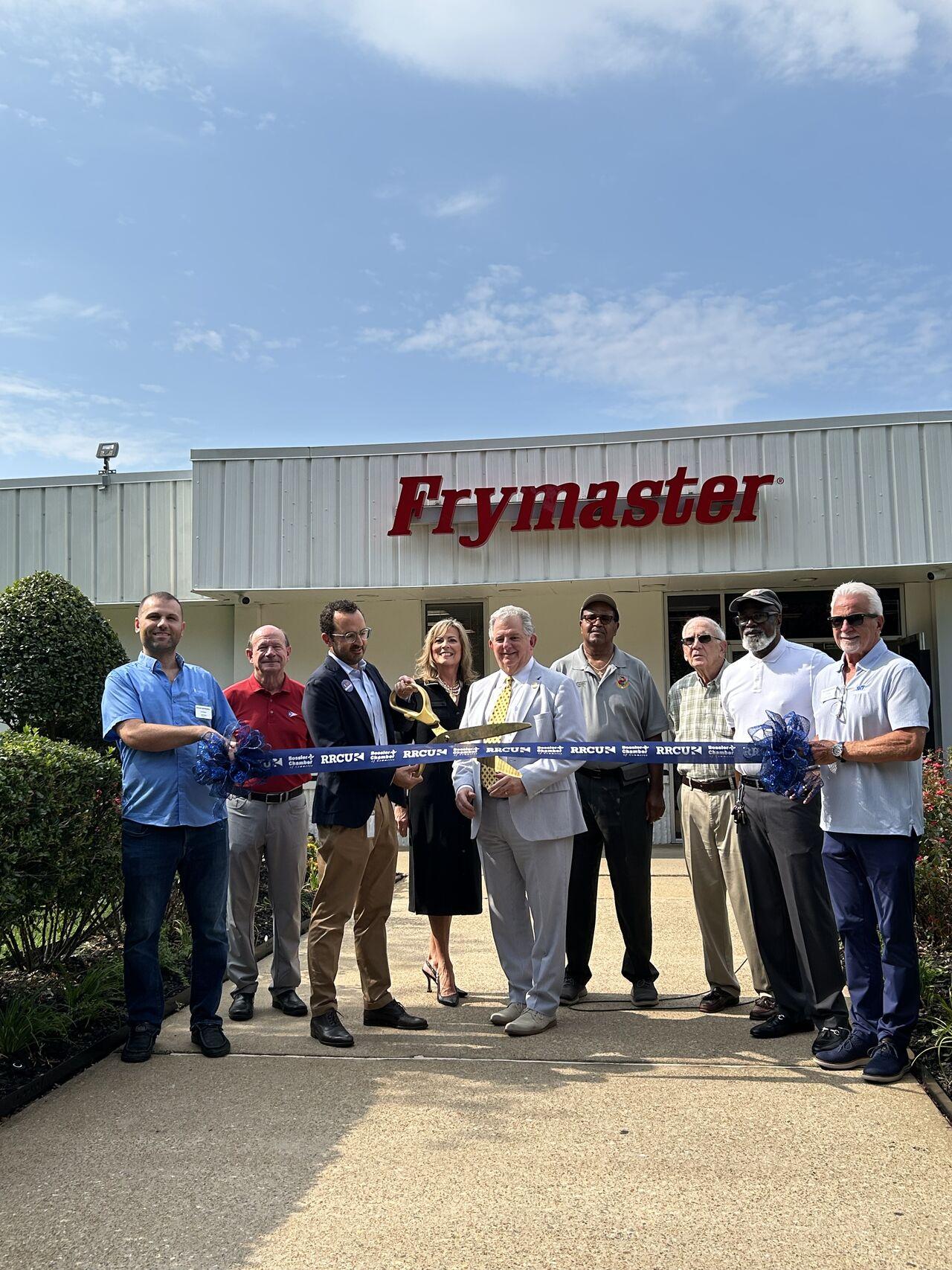 90th Anniversary Ribbon Cutting